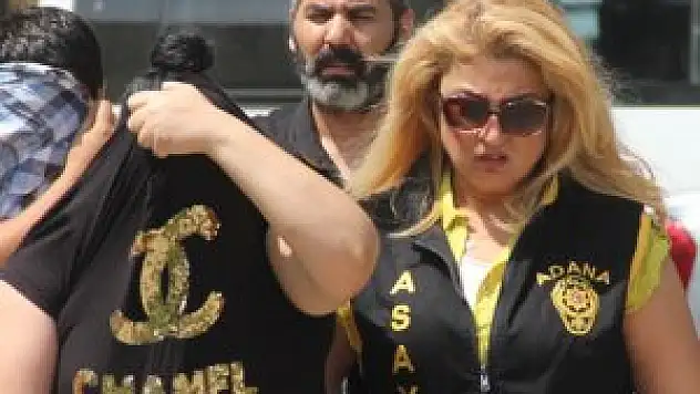 Masaj salonunda fuhuşa 2 tutuklama