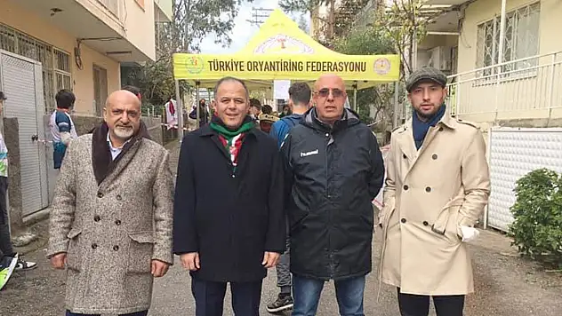 Türkiye Oryantiring Federasyonu'nun hazırladığı DORİ'nin ilk sayısı çıktı