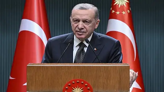 Cumhurbaşkanı Erdoğan'dan EYT açıklaması