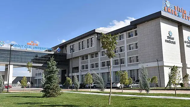 Malatya Turgut Özal Üniversitesi 43 Sözleşmeli Personel alacak