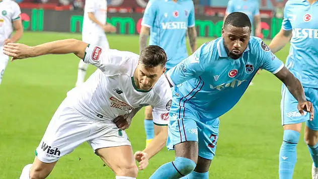 Konyaspor 166 dakika mağlup oynadı