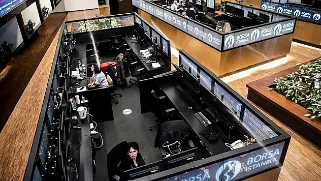 Borsa günü düşüşle tamamladı