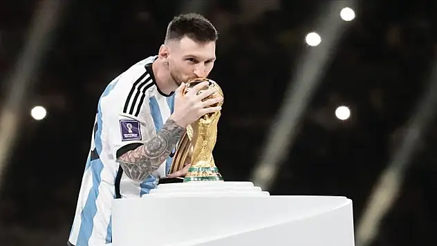 Lionel Messi, emekliliği düşünmüyor