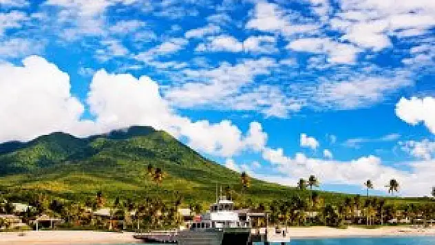 Karayip turları başladı