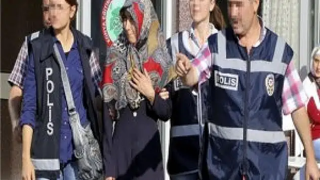 DAEŞ Operasyonunda sevk kararı