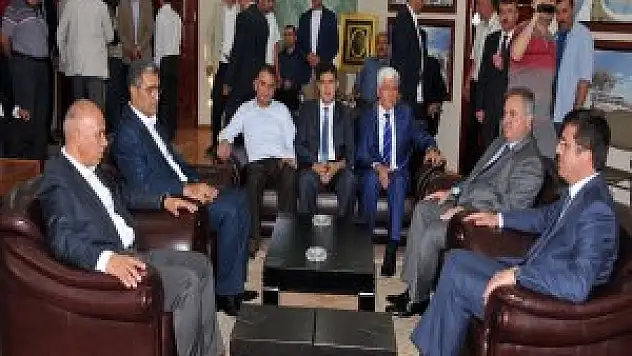 Gıda Vadisi'nde mutabakat sağlandı