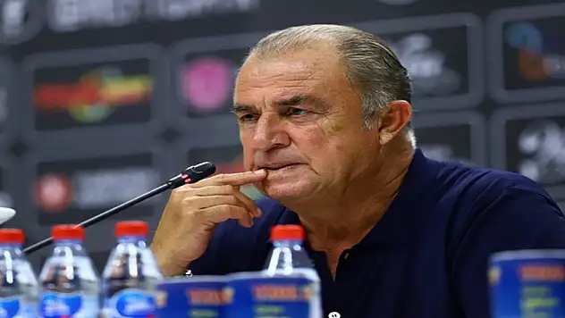 Fatih Terim'den çarpıcı açıklama: 'Geri dönebilirim'