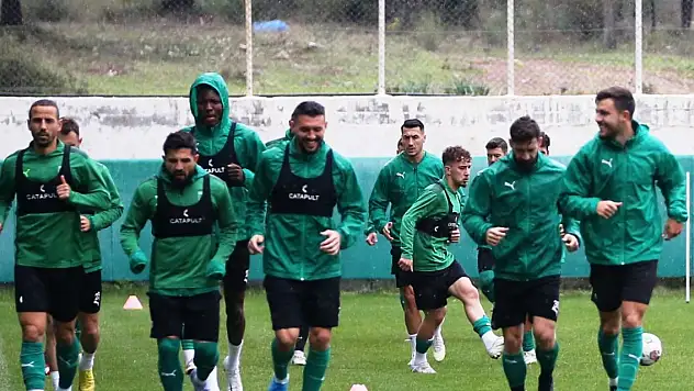 Konyaspor'un rakibi Bodrumspor cephesinden son durum