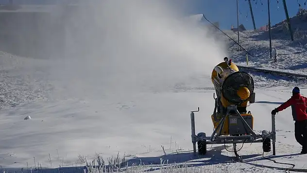 Bu sezon Türkiye'de bir ilk gerçekleşti