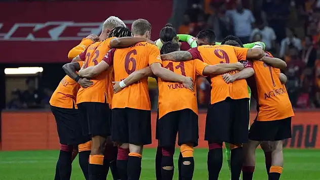 Galatasaray'ın Türkiye Kupası'ndaki konuğu Keçiörengücü