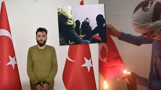 Son Dakika! 8 terörist Hatay'da yakalandı