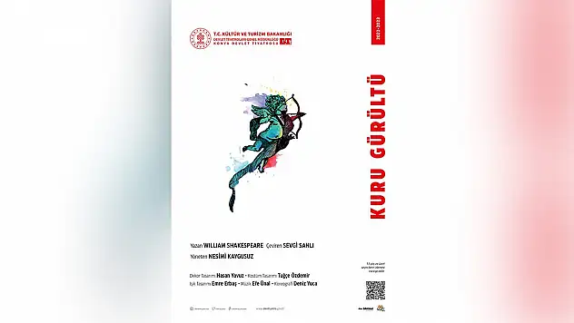 Konya Devlet Tiyatrosunda hangi oyunlar var?