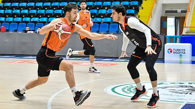 AYOS Konyaspor'da Büyükçekmece maçı hazırlıkları