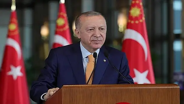Erdoğan: Milletimiz yüce gönüllüğünü gösterecektir