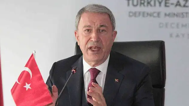 Bakan Akar'dan tepki! NATO'nun ilkelerini hiçe sayacak boyutta...