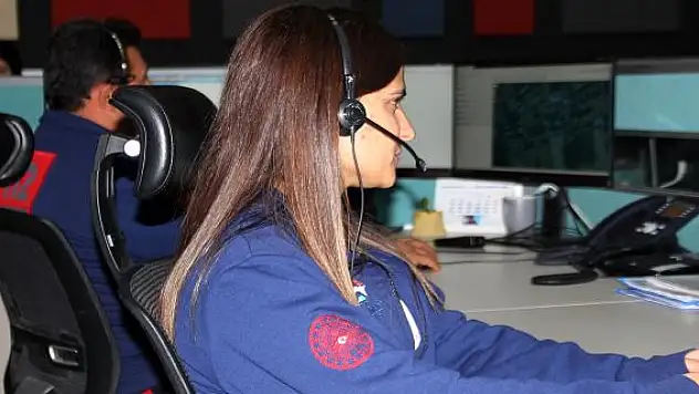 Çağrı merkezini 2 ayda 22 bin 217 kez aradı