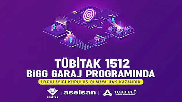 KTO Karatay Üniversietsi'nden TÜBİTAK 'BİGG' Başarısı