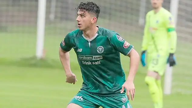 'Konyaspor'da performansım arttı'