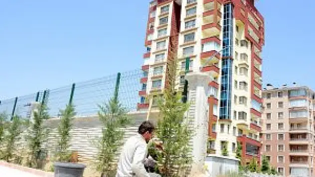 Meram'ın 'yeşil' hassasiyeti