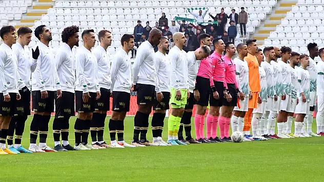 Yedek ağırlıklı kadro