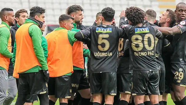 Ziraat Türkiye Kupası'nda tur atlayan takımlar... Konyaspor'un yeni rakibi belli oluyor