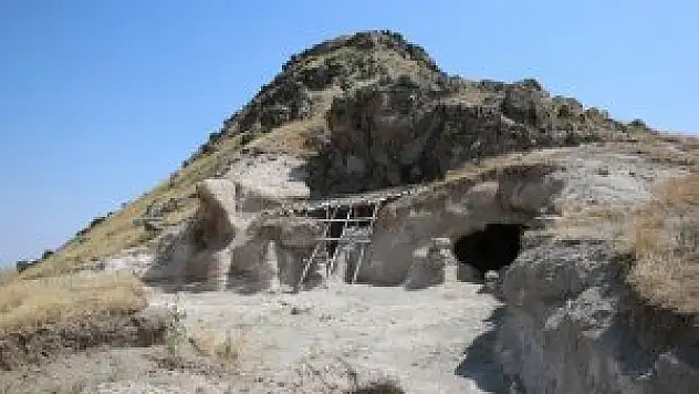 Gavele Kalesi'nde tarihe yolculuk