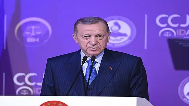 Erdoğan'dan tepki: Vahşet boyutuna vardi