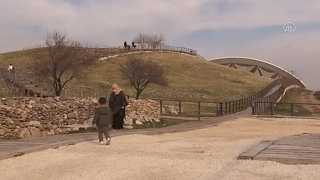 Şanlıurfa, Konya'yı model aldı