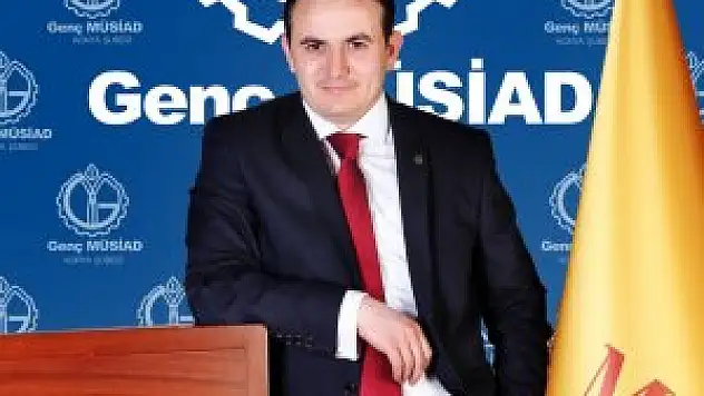 İş dünyasının kalbi Genç Müsiad Konya Şubesi'nde Atacak