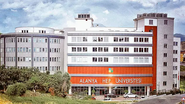 Alanya Hamdullah Emin Paşa Üniversitesi Öğretim Üyesi alacak