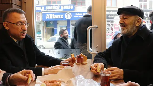 Cumhurbaşkanı Yardımcısı Oktay: EYT'yi yıl bitmeden çözeceğiz