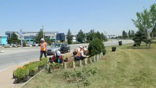 Beyşehir güzelleşiyor