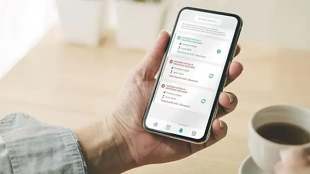 MHRS'de 2 yeni uygulama başladı