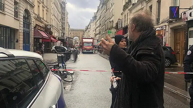 Paris'teki saldırıda 'ırkçı sebep' ihtimali