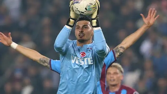 Uğurcan Çakır: Hak ederek kazandık