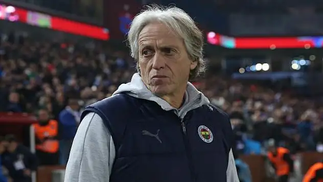 Jorge Jesus'tan mağlubiyet yorumu