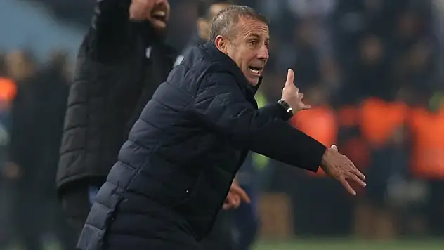 Abdullah Avcı: 'İyi bir takıma karşı iyi bir galibiyet aldık'