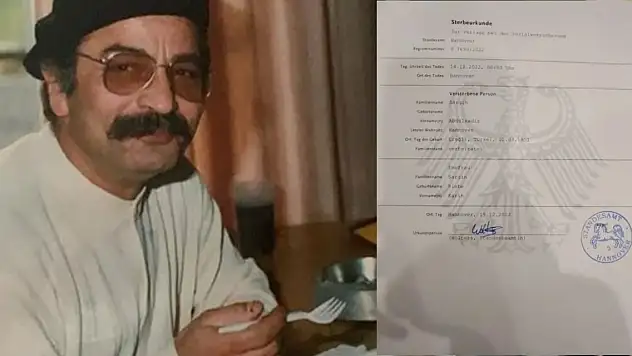 Almanya'da cenazesi yanlışlıkla yakılan Türk vatandaşının ailesinden flaş açıklama