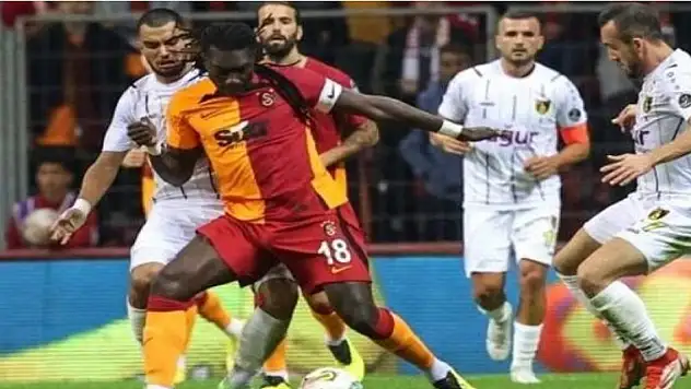 Galatasaray-İstanbulspor: Muhtemel 11'ler