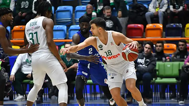 Ayos Konyaspor - Onvo Büyükçekmece: 75-85