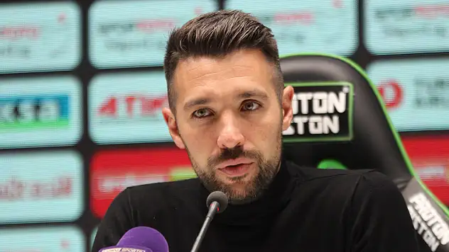 Francesco Farioli: 'Takımım 3 puanı hak etmişti'