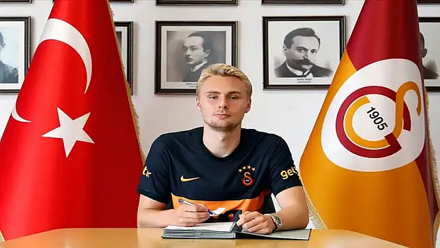 Victor Nelsson: 'Önemli olan şampiyon olmak'