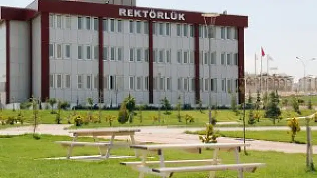 KMÜ'de yeni bir araştırma merkezi daha kuruldu