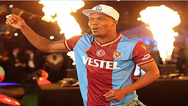 Nwakaeme Süper Lig'e dönüyor!