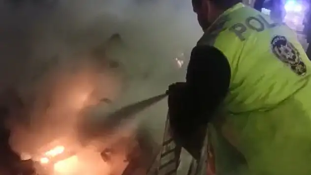 Zincirleme kaza, yaralılar var