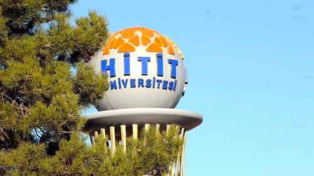 Hitit Üniversitesi 4 Öğretim Görevlisi alacak