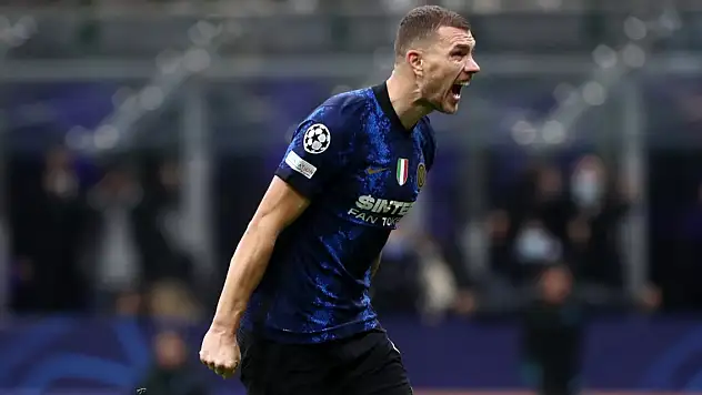 Söz İnter'de! İşte Galatasaray'ın Edin Dzeko'ya önerdiği teklif