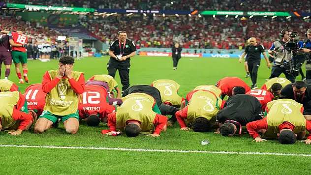 Afrika'nın sporda parlayan yıldızı oldular