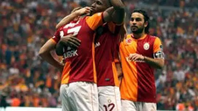 Tebrikler şampiyon: 2-0