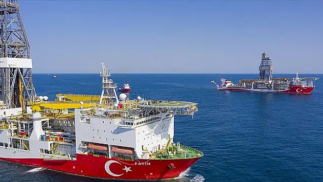 Sakarya Gaz Sahası'nda rezerv büyüklüğü 710 milyar metreküpe ulaştı